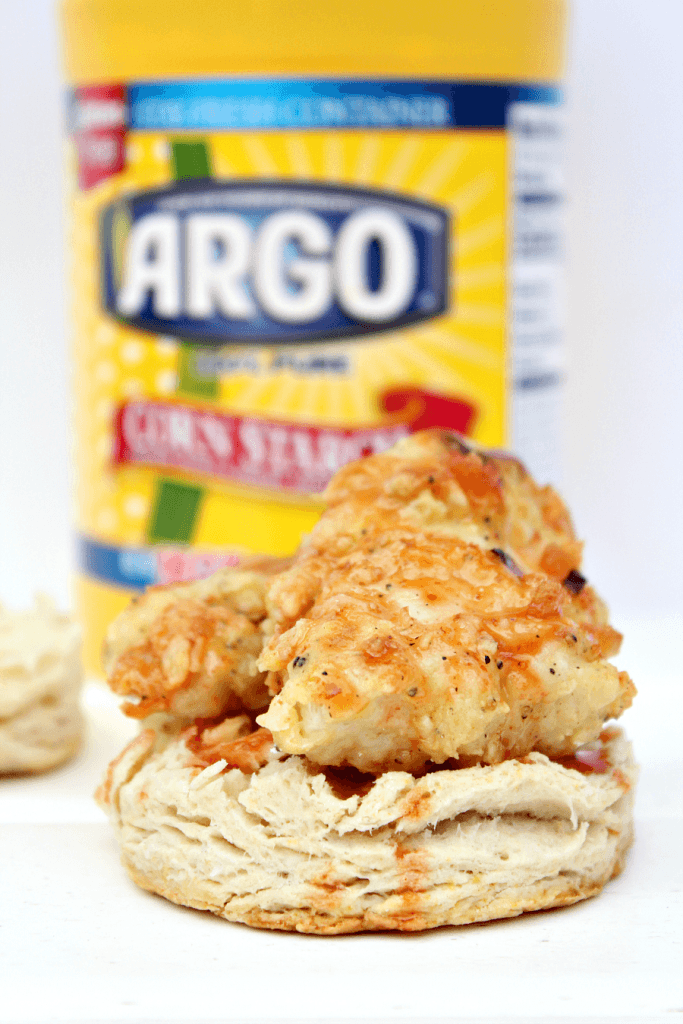 Crispiest Oven Fried Chicken Biscuit Sandwiches | Fried Chicken